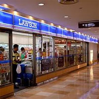  罗森便利店