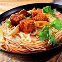 张真牛牛肉面