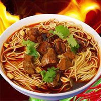  徐轩记红烧牛肉面