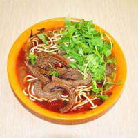 张真牛牛肉面