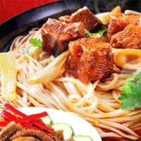 张真牛牛肉面