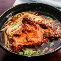  徐轩记红烧牛肉面