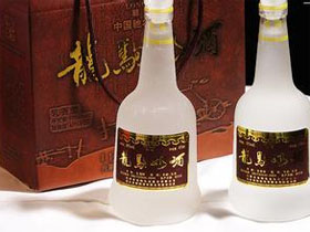 龙驹奶酒