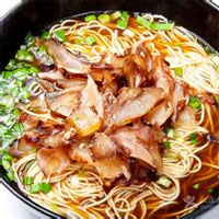  徐轩记红烧牛肉面