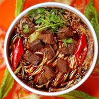 张真牛牛肉面