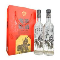 龙驹奶酒