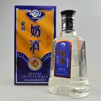 龙驹奶酒