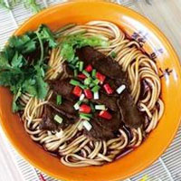 张真牛牛肉面