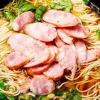  徐轩记红烧牛肉面