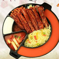 明洞欧巴韩式火锅