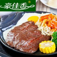 豪佳香牛排
