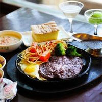 豪佳香牛排