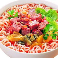 新农牛肉面
