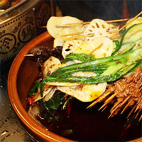 壹鼎旺冷锅串串香