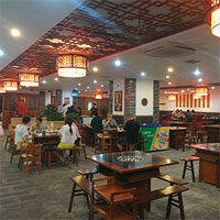 八旺阁串串香