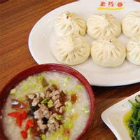 老胜香包子铺