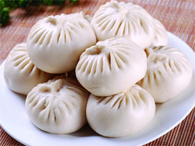 老胜香包子铺