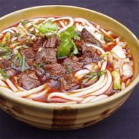 新农牛肉面