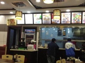 老胜香包子铺