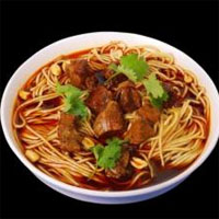 新农牛肉面