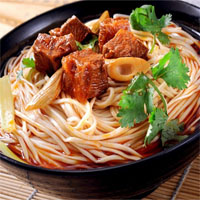 邵哥牛肉面