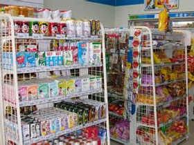 天福便利店