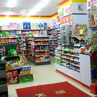 天福便利店