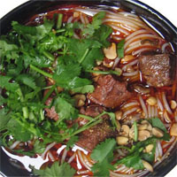 邵哥牛肉面