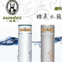 仙迪空气能热水器