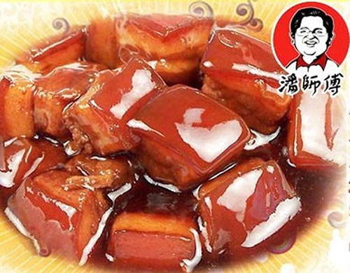 国粹经典美味就在潘师傅红烧肉加盟
