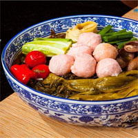 渝李记火锅米线
