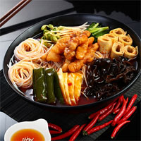 渝李记火锅米线