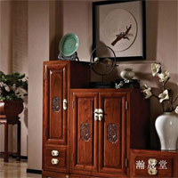 瀚晟堂红木家具