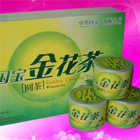 桂人堂金花茶
