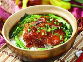 台北小栈煲仔饭