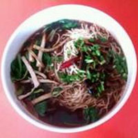 金鼎轩镇江锅盖面