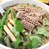 金鼎轩镇江锅盖面