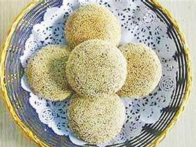 明氏烧饼