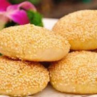 明氏烧饼