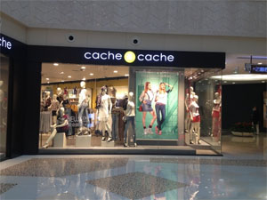Cache Cache