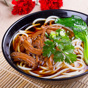 花悦溪牛肉粉