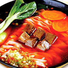 刘秀牛肉面