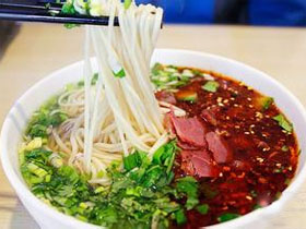 舌尖尖牛肉面
