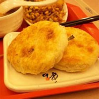 多禾馅饼