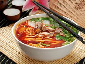 舌尖尖牛肉面