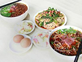 舌尖尖牛肉面