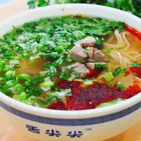 舌尖尖牛肉面