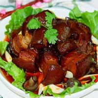 田老师红烧肉