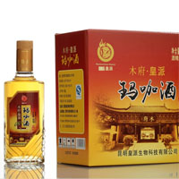 皇派玛咖酒