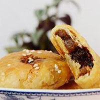 姚老太烧饼